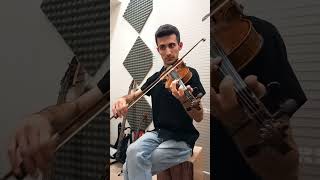 Miserlouviolin studentViolin Cover [upl. by Attesor]