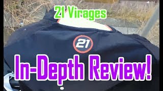 21 Virages Fietskleding Test Review [upl. by Aicram]