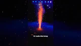 VK Audio Professional Sound System Amethi newsong dj new [upl. by Nam10]