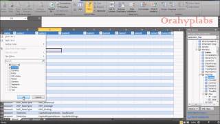 Essbase Outline Extractor EXCEL based Part I [upl. by Robillard]