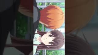 Anime Fruits Basket  Romantic moments [upl. by Aihsetan]