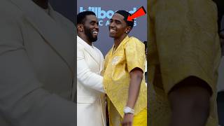 Gino Jennings Was SHOCKED To See P Diddy Son In His Church Prayer Service [upl. by Shauna]