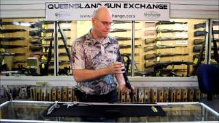 Browning XBolt  QLD Gun Exchange [upl. by Tullius137]