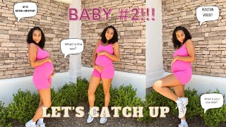 Baby 2  Updates  Mental health  IVF  Sydel Curry Lee [upl. by Olette]