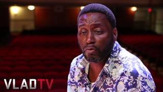 Big Daddy Kane Talks Giving Jay Z His Big Break [upl. by Scutt]