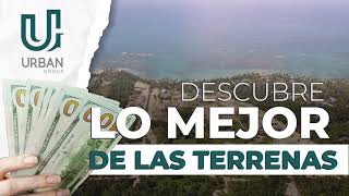 La terrenas  Descubre el mejor proyecto en Republica Dominicana  somosurbangroup [upl. by Lauhsoj61]