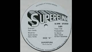 Superfunk  Superfunk 12quot Extended [upl. by Dnama]