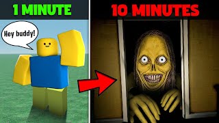 Roblox Games That Slowly Get SCARY [upl. by Sanson]