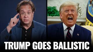 Watch Trump MELT DOWN Over George Conway’s Ad Calling Him ‘Dumb’  Tim Take [upl. by Ellatsyrc]