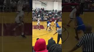 Floor General Ja’Montae “JIG” O’Neal Winterboro High School nbahighlights scoutlive basketball [upl. by Liuka]