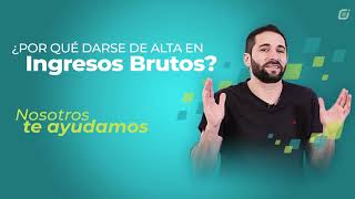 ¿Por qué conviene darse de alta en INGRESOS BRUTOS IIBB 👍 [upl. by Ariem]