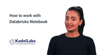 How to work with Databricks Notebook [upl. by Nnylsaj]