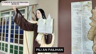 PAILIHAN the Theme Song of Pili Camarines Sur [upl. by Enedan]