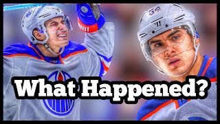 Is He The Biggest NHL Draft BUST Of All Time What Happened To Nail Yakupov [upl. by Ihel]