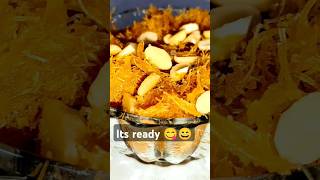 Sawaii Recipe😋😱 𝘽𝙖𝙨𝙨 5 𝙈𝙞𝙣 𝙈𝙚 𝘽𝙖𝙣𝙖𝙮𝙚 𝙎𝙖𝙬𝙖𝙞😱 Sabse easiest recipe for sawaii👍trendingshortfeed [upl. by Bettencourt]