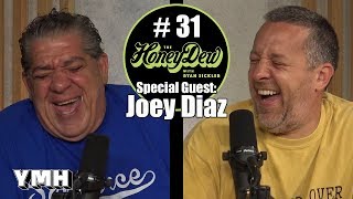 HoneyDew Podcast 31  Joey CoCo Diaz [upl. by Bolen]