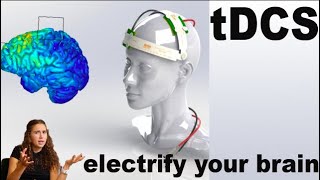 Transcranial Direct Current Stimulation [upl. by Everett]