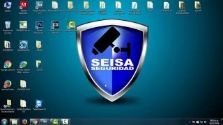 COMO INSTALAR Y CONFIGURAR CMS 30 en DVR SEISA [upl. by Yatnahs634]