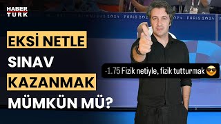 Prof Dr Behçet Yalın Özkara eksi netle fizik bölümünü kazandı Sınav sistemi nasıl daha iyi olur [upl. by Ynot466]