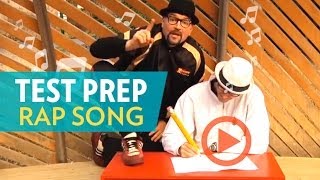 NEDs Test Prep Rap Song Video [upl. by Anh605]