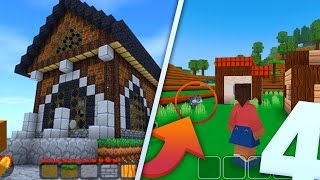 4 TERRIBLE FAKE DE MINECRAFT [upl. by Nibram]