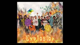 Figoshin  Taman Mixtape Explosion by MRSProd [upl. by Augie893]