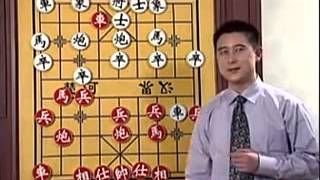 xiangqichinese chess basic tutorialzhangqiang part2 [upl. by Airretal]