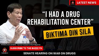 I had a drug rehabilitation facility FPRRD [upl. by Cornish]