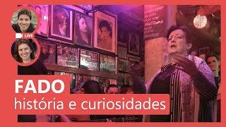 🔵 FADO envolvase com a autêntica música portuguesa [upl. by Behre]