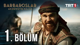 Barbaroslar Akdenizin Kılıcı 1 Bölüm [upl. by Aij]