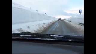 Link Road on Cairngorm 2nd February 2010wmv [upl. by Rozalie413]