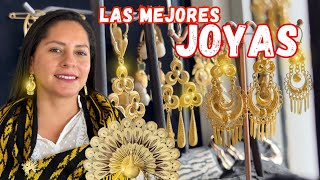 La tierra de LAS JOYAS hechas en ORO Y PLATA  Chordeleg 💍💎 Josué y Elie [upl. by Siraj]