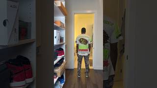 Air Jordan 1 low Travis Scott medium olive grwm [upl. by Eartha66]