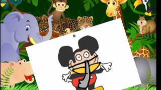 Mokey Show  427  Safari incomplete [upl. by Leirbaj224]