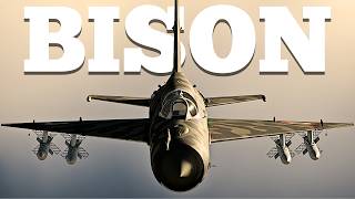 MiG21 Bison If It was Accurate in Warthunder [upl. by Uzzial383]