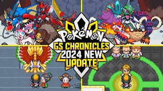 UPDATED Pokemon GBA With Gen 19 EXP All MEGAS Dexnav Puzzles WONDER Trade amp EVIV Checker [upl. by Schroer]