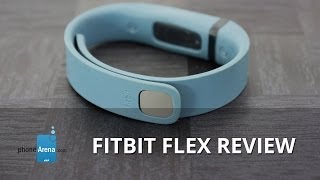 Fitbit Flex Review [upl. by Asiilanna204]