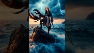 Pirates of the Caribbean 6 👆The Return Of Davy Jones 2025 TEASER TRAILER  Johnny Depp 4ktrailer [upl. by Bernete722]