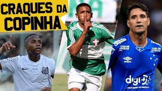 VINGARAM RELEMBRE TODOS OS CRAQUES DA COPA SÃO PAULO DE FUTEBOL JÚNIOR NO SÉCULO [upl. by Countess]