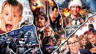 10 Best Christmas Movies of All Time Ranked [upl. by Hartzell512]