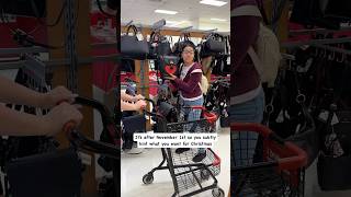 Shopping during Christmas be like 🤣 funnyvideo funnymoments funnyshorts [upl. by Siol]