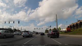 Driving through Clermont Florida [upl. by Eylrahc]