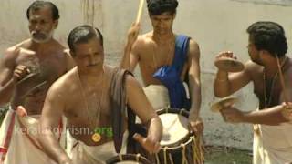 Rhythms of Kerala Thayambaka [upl. by Notnroht]