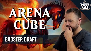 Junding It Up In The Arena Cube [upl. by Ydnagrub]