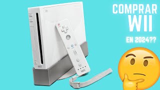 Que es CAPAZ De HACER UNA WII en 2024 [upl. by Adnana]