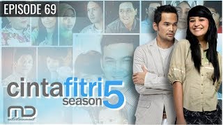 Cinta Fitri Season 05  Episode 69 [upl. by Anaira]