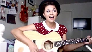 Bang Bang  Jessie J Ariana Grande amp Nicki Minaj Cover [upl. by Ocirnor]