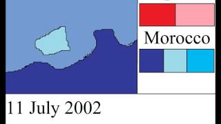 Perejil Island War Perejil Island Crisis [upl. by Dripps]