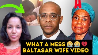 BALTASAR ENGONGAs Wife Videos Wørse Than His 400 Zextapes Equatorial Guinea First Lady Cries 😭 [upl. by Kassity]