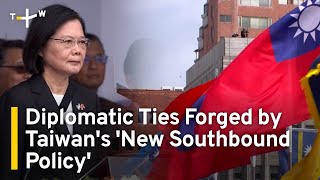 How Tsais New Southbound Policy Forged Regional Ties Beyond Trade  TaiwanPlus News [upl. by Ahsiekal]